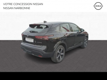 Photo 5 du bon plan NISSAN Qashqai e-POWER 190ch Business Edition 2022 occasion à 23490 €
