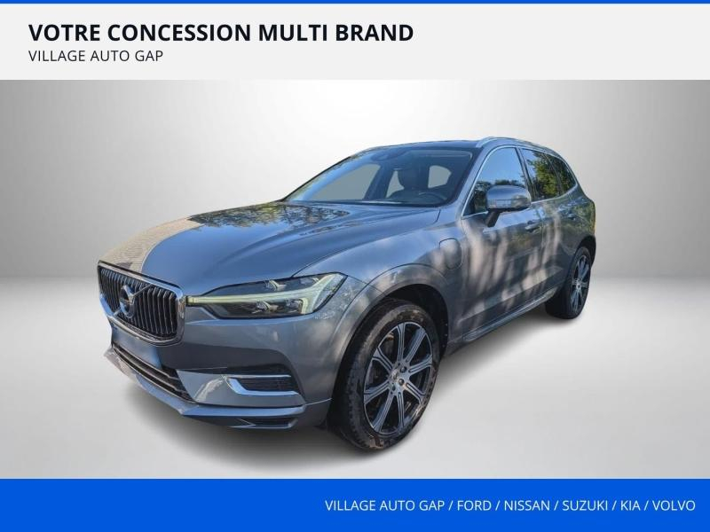 Bon plan VOLVO XC60 T6 AWD 253 + 87ch Inscription Luxe Geartronic occasion à 29980 €