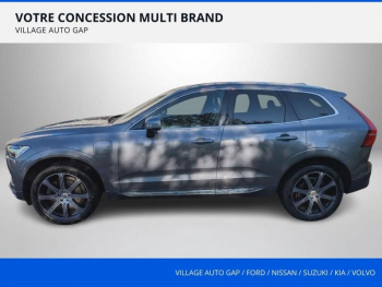 Photo 2 du bon plan VOLVO XC60 T6 AWD 253 + 87ch Inscription Luxe Geartronic occasion à 29980 €