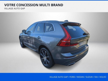 Photo 3 du bon plan VOLVO XC60 T6 AWD 253 + 87ch Inscription Luxe Geartronic occasion à 29980 €