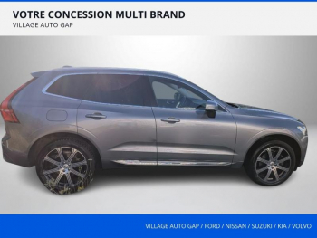 Photo 6 du bon plan VOLVO XC60 T6 AWD 253 + 87ch Inscription Luxe Geartronic occasion à 29980 €
