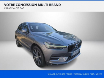 Photo 7 du bon plan VOLVO XC60 T6 AWD 253 + 87ch Inscription Luxe Geartronic occasion à 29980 €