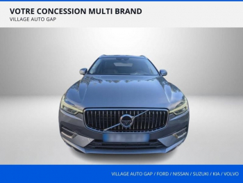 Photo 8 du bon plan VOLVO XC60 T6 AWD 253 + 87ch Inscription Luxe Geartronic occasion à 29980 €