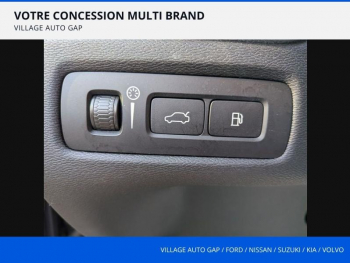 Photo 19 du bon plan VOLVO XC60 T6 AWD 253 + 87ch Inscription Luxe Geartronic occasion à 29980 €