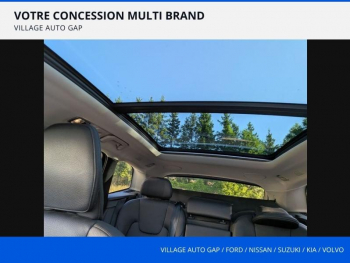 Photo 25 du bon plan VOLVO XC60 T6 AWD 253 + 87ch Inscription Luxe Geartronic occasion à 29980 €