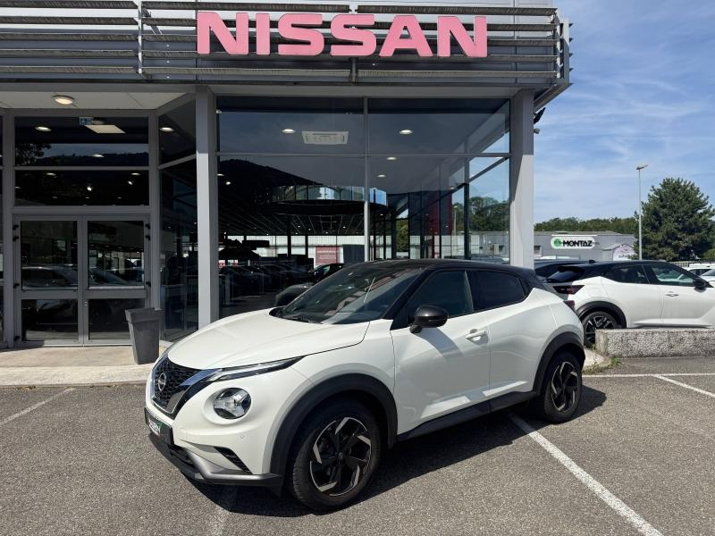 Bon plan NISSAN Juke 1.0 DIG-T 114ch Shadow 2023.5 occasion à 16490 €