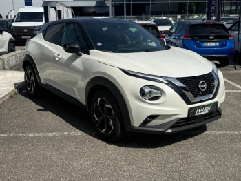 Photo 3 du bon plan NISSAN Juke 1.0 DIG-T 114ch Shadow 2023.5 occasion à 16490 €