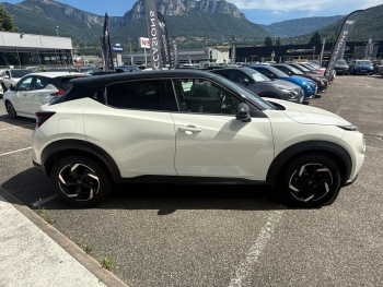 Photo 4 du bon plan NISSAN Juke 1.0 DIG-T 114ch Shadow 2023.5 occasion à 16490 €