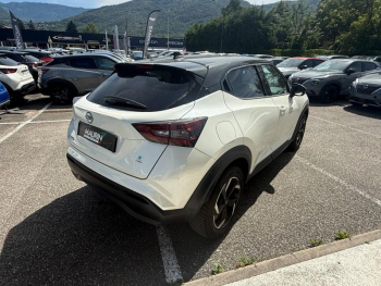 Photo 5 du bon plan NISSAN Juke 1.0 DIG-T 114ch Shadow 2023.5 occasion à 16490 €