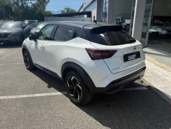 Photo 7 du bon plan NISSAN Juke 1.0 DIG-T 114ch Shadow 2023.5 occasion à 16490 €