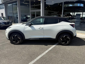 Photo 8 du bon plan NISSAN Juke 1.0 DIG-T 114ch Shadow 2023.5 occasion à 16490 €