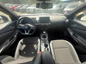 Photo 9 du bon plan NISSAN Juke 1.0 DIG-T 114ch Shadow 2023.5 occasion à 16490 €