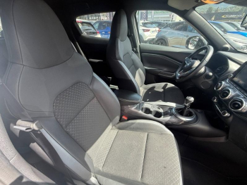 Photo 10 du bon plan NISSAN Juke 1.0 DIG-T 114ch Shadow 2023.5 occasion à 16490 €