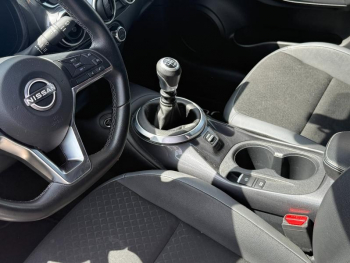 Photo 14 du bon plan NISSAN Juke 1.0 DIG-T 114ch Shadow 2023.5 occasion à 16490 €