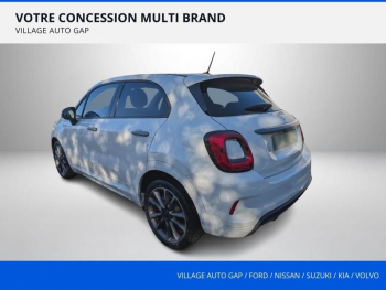 Photo 3 du bon plan FIAT 500X 1.5 FireFly Turbo 130ch S/S Sport Pack Dolcevita Hybrid DCT7 occasion à 18980 €