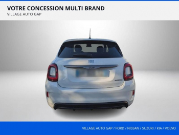 Photo 4 du bon plan FIAT 500X 1.5 FireFly Turbo 130ch S/S Sport Pack Dolcevita Hybrid DCT7 occasion à 18980 €