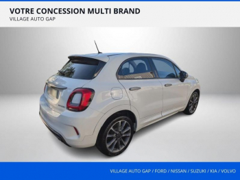 Photo 5 du bon plan FIAT 500X 1.5 FireFly Turbo 130ch S/S Sport Pack Dolcevita Hybrid DCT7 occasion à 18980 €