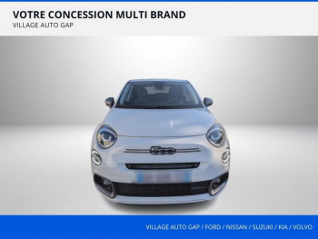 Photo 8 du bon plan FIAT 500X 1.5 FireFly Turbo 130ch S/S Sport Pack Dolcevita Hybrid DCT7 occasion à 18980 €