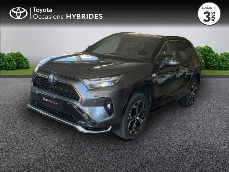 Bon plan TOYOTA RAV4 2.5 Hybride Rechargeable 306ch Collection AWD-i MY24 occasion à 48990 €