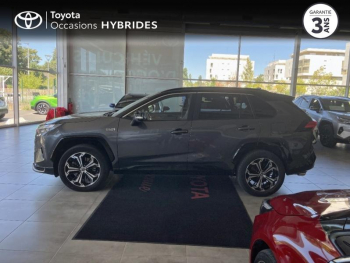 Photo 3 du bon plan TOYOTA RAV4 2.5 Hybride Rechargeable 306ch Collection AWD-i MY24 occasion à 48990 €