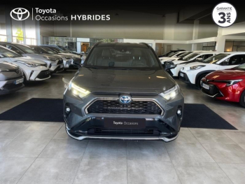 Photo 5 du bon plan TOYOTA RAV4 2.5 Hybride Rechargeable 306ch Collection AWD-i MY24 occasion à 48990 €