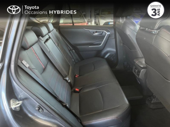 Photo 7 du bon plan TOYOTA RAV4 2.5 Hybride Rechargeable 306ch Collection AWD-i MY24 occasion à 48990 €