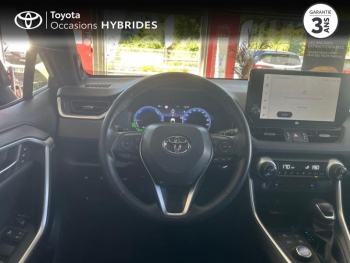 Photo 9 du bon plan TOYOTA RAV4 2.5 Hybride Rechargeable 306ch Collection AWD-i MY24 occasion à 48990 €
