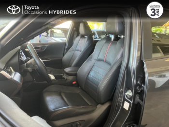 Photo 11 du bon plan TOYOTA RAV4 2.5 Hybride Rechargeable 306ch Collection AWD-i MY24 occasion à 48990 €