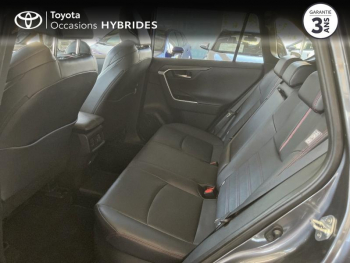 Photo 12 du bon plan TOYOTA RAV4 2.5 Hybride Rechargeable 306ch Collection AWD-i MY24 occasion à 48990 €
