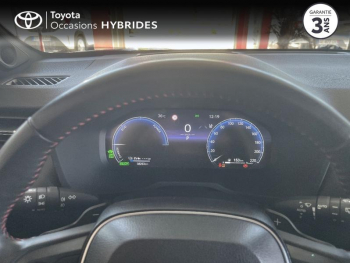 Photo 14 du bon plan TOYOTA RAV4 2.5 Hybride Rechargeable 306ch Collection AWD-i MY24 occasion à 48990 €