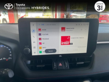 Photo 15 du bon plan TOYOTA RAV4 2.5 Hybride Rechargeable 306ch Collection AWD-i MY24 occasion à 48990 €