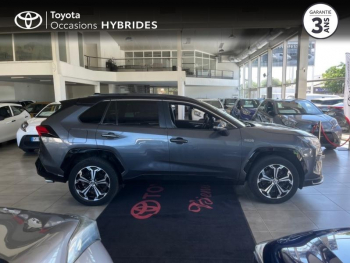 Photo 17 du bon plan TOYOTA RAV4 2.5 Hybride Rechargeable 306ch Collection AWD-i MY24 occasion à 48990 €