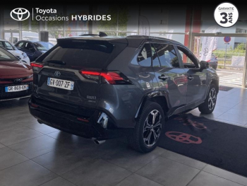 Photo 18 du bon plan TOYOTA RAV4 2.5 Hybride Rechargeable 306ch Collection AWD-i MY24 occasion à 48990 €