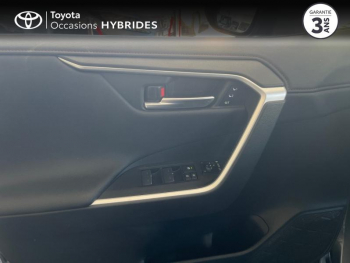 Photo 21 du bon plan TOYOTA RAV4 2.5 Hybride Rechargeable 306ch Collection AWD-i MY24 occasion à 48990 €