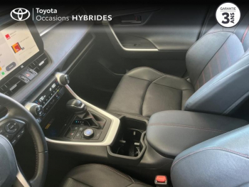 Photo 22 du bon plan TOYOTA RAV4 2.5 Hybride Rechargeable 306ch Collection AWD-i MY24 occasion à 48990 €
