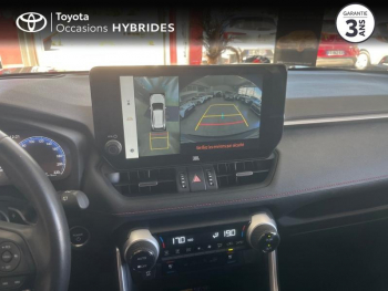 Photo 23 du bon plan TOYOTA RAV4 2.5 Hybride Rechargeable 306ch Collection AWD-i MY24 occasion à 48990 €