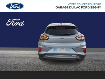 Photo 3 du bon plan FORD Puma 1.0 Flexifuel 125ch Titanium X occasion à 14990 €