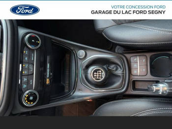 Photo 18 du bon plan FORD Puma 1.0 Flexifuel 125ch Titanium X occasion à 14990 €