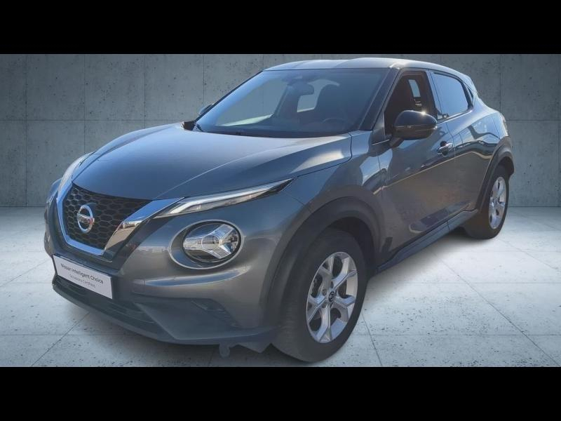 Bon plan NISSAN Juke 1.0 DIG-T 114ch N-Connecta 2021 occasion à 19490 €