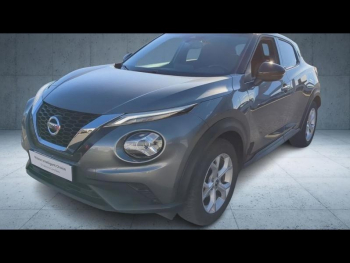 Photo 8 du bon plan NISSAN Juke 1.0 DIG-T 114ch N-Connecta 2021 occasion à 19490 €