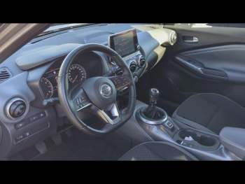 Photo 11 du bon plan NISSAN Juke 1.0 DIG-T 114ch N-Connecta 2021 occasion à 19490 €