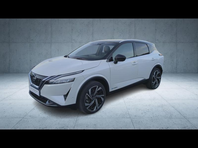 Bon plan NISSAN Qashqai e-POWER 190ch Tekna+ 2022 occasion à 29990 €