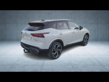 Photo 4 du bon plan NISSAN Qashqai e-POWER 190ch Tekna+ 2022 occasion à 29990 €