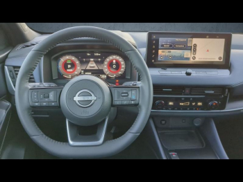 Photo 10 du bon plan NISSAN Qashqai e-POWER 190ch Tekna+ 2022 occasion à 29990 €