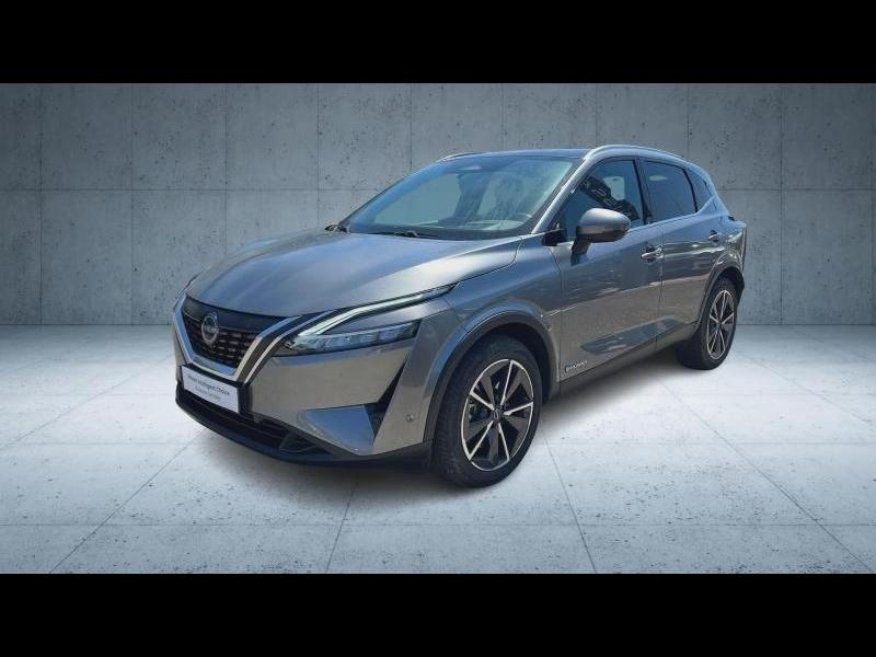 Bon plan NISSAN Qashqai e-POWER 190ch Tekna 2022 occasion à 28990 €