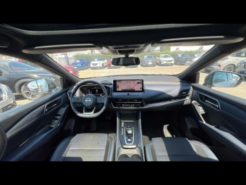 Photo 16 du bon plan NISSAN Qashqai e-POWER 190ch Tekna 2022 occasion à 28990 €