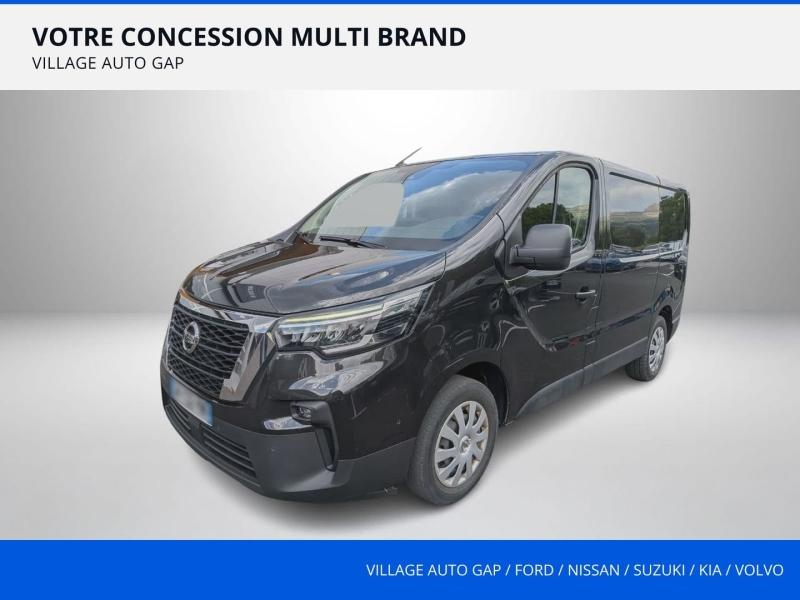 Bon plan NISSAN Primastar Fg VUL L1H1 3t0 2.0 dCi 130ch N-Connecta Euro6E occasion