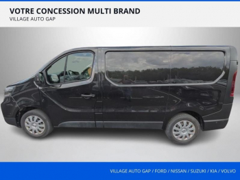 Photo 2 du bon plan NISSAN Primastar Fg VUL L1H1 3t0 2.0 dCi 130ch N-Connecta Euro6E occasion à 23990 €