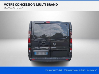 Photo 4 du bon plan NISSAN Primastar Fg VUL L1H1 3t0 2.0 dCi 130ch N-Connecta Euro6E occasion à 23990 €