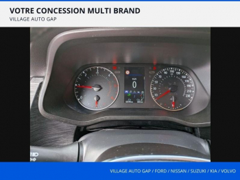 Photo 17 du bon plan NISSAN Primastar Fg VUL L1H1 3t0 2.0 dCi 130ch N-Connecta Euro6E occasion à 23990 €